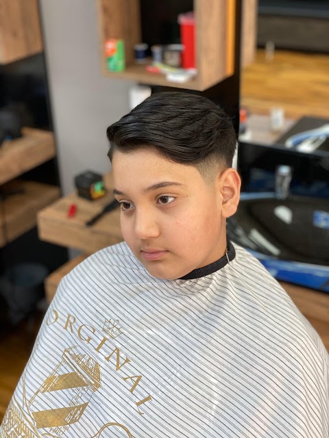 Blade N Fade Turkish barber