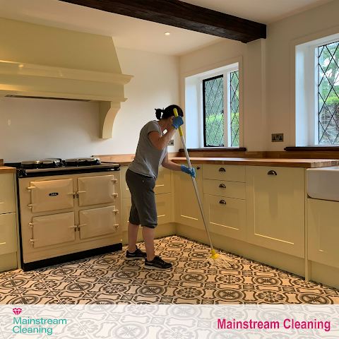 Mainstream Cleaning Ltd