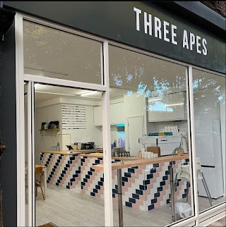 Three Apes Coffee