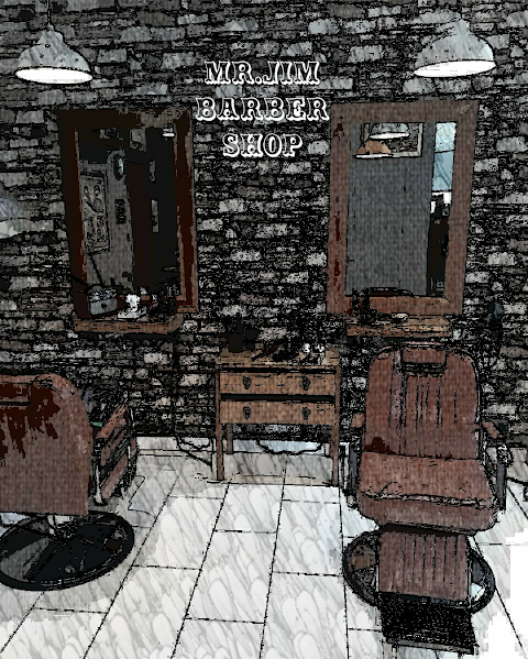 Mr Jim Barber Shop