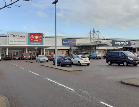 Argos Lowestoft North Quay Retail Park