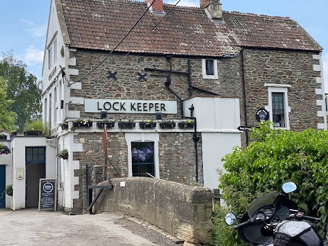 Lock Keeper