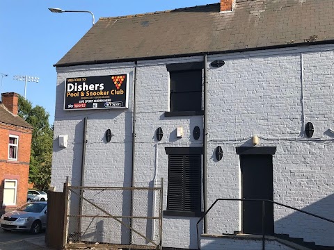 Dishers Pool & Snooker Club