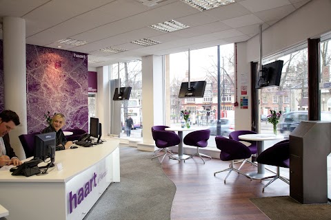 haart estate and lettings agents Norwich