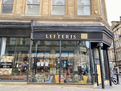 Lefteris Coffee & Tearoom