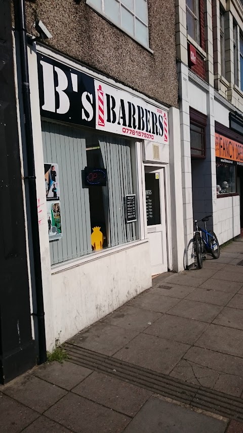 Be's Barbers