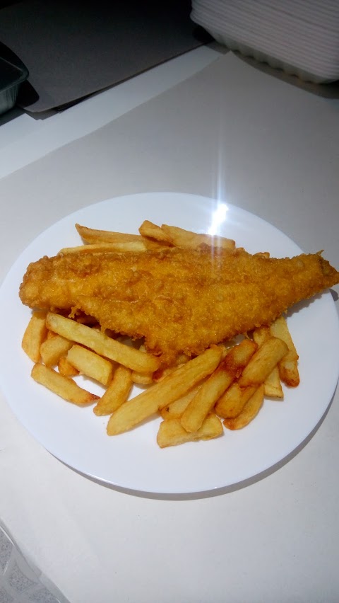 The Colebrook Chippy