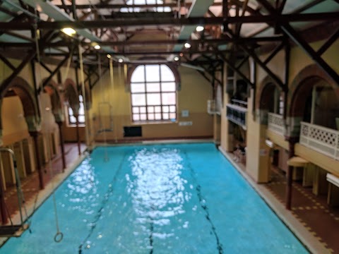 Drumsheugh Baths Club