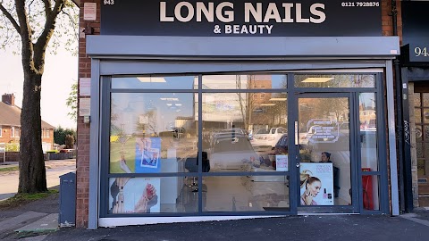 Long Nails Beauty Spa