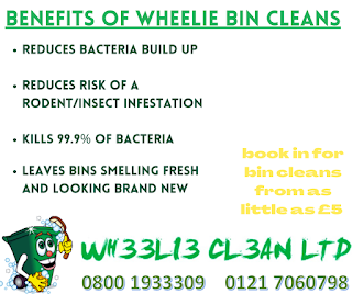 Wheelie Clean Ltd