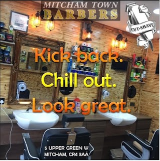 Mitcham Town Barbers