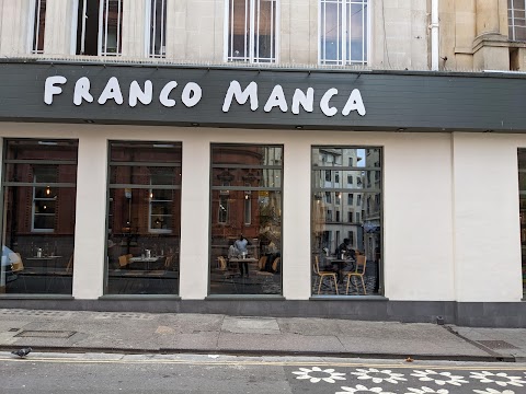 Franco Manca Bristol