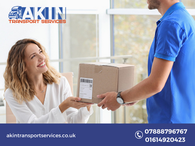 Akin Transport Services Ltd