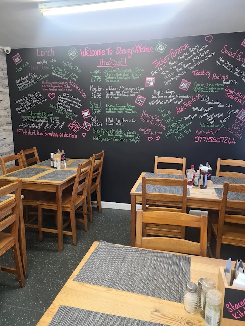 Staceys kitchen Bradford