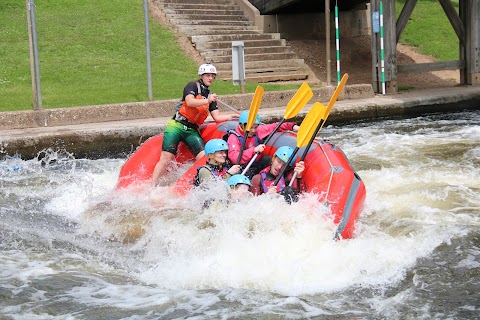 Holme Pierrepont White Water Course