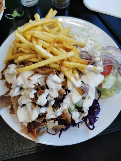 Soprano Kebab House