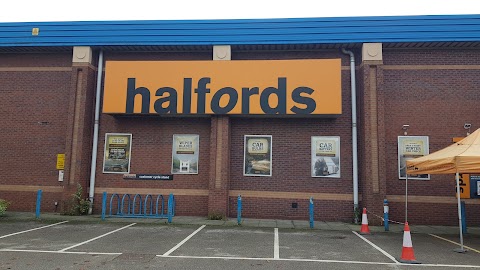 Halfords - Pontefract