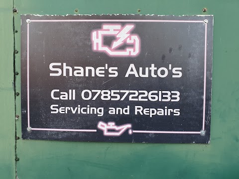 Shane's Autos
