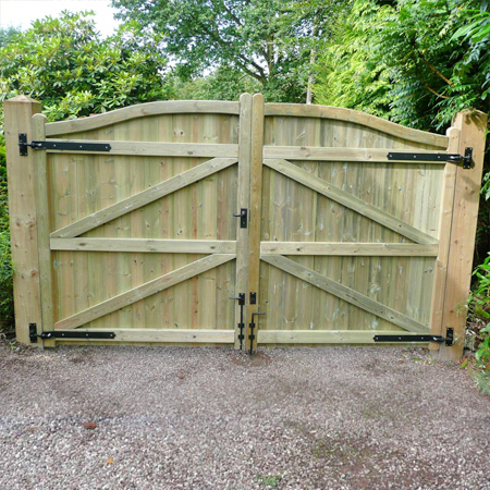 Stoke Fencing