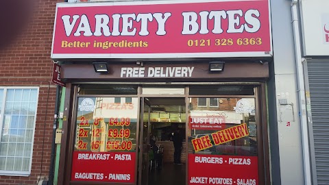 Variety Bites