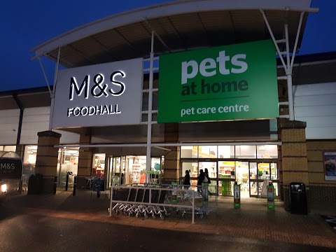 Pets at Home Norwich Longwater