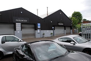 Prestwood Garage Ltd