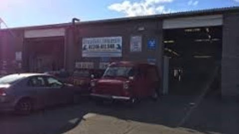 Dronfield Autocare MOT Centre Ltd