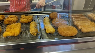 Tony's Fish and Chips T/A The Battered Haddock