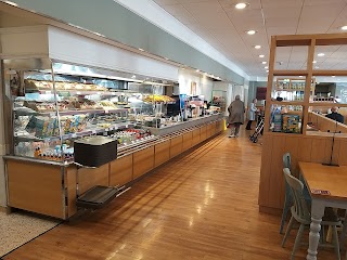 Morrisons Cafe