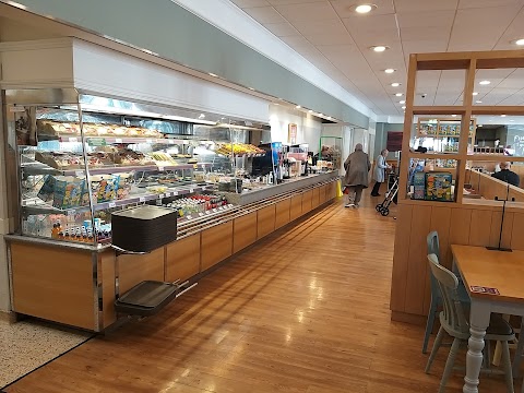 Morrisons Cafe