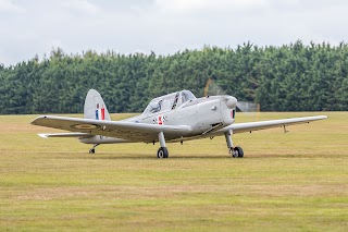 The Dehavilland Flying Academy