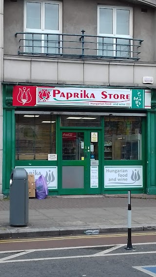 Paprika Store Dublin