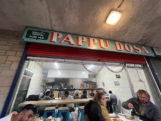 Pappu Dosa