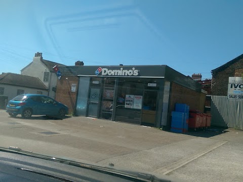 Domino's Pizza - Stoke-on-Trent - Tunstall