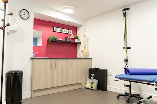 Rory Holliday Physiotherapy