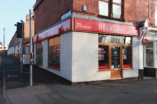 Belvoir Long Eaton and Beeston