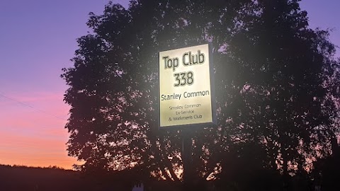 338 top club, stanley common.