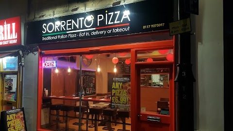 Sorrento Pizza