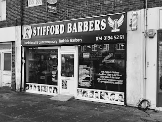 Stifford Barbers