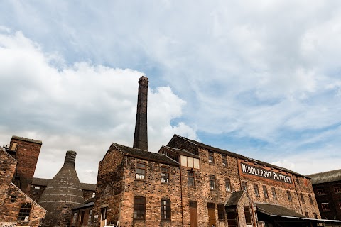 Middleport Pottery