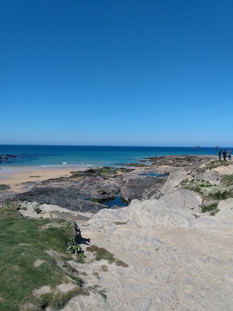 Treyarnon Rock Pool