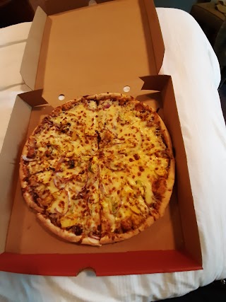 Max pizza