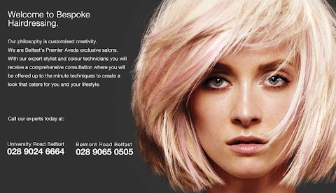 Bespoke Hairdressing - Belmont Rd