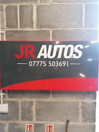 J R Autos