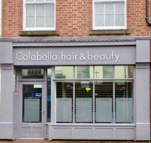 Colabella Unisex Hair Salon