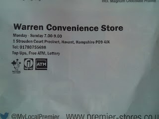 Warren Convenience Store