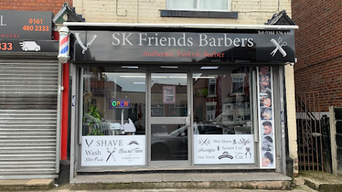 SK Friends Barbers