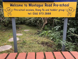 Montague Road Pre-School