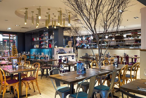 Zizzi - The O2