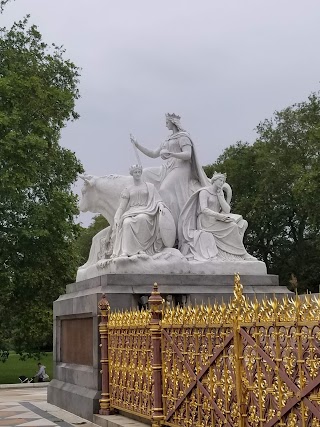 The Albert Memorial